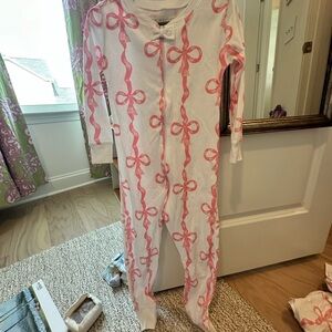 The Beaufort BONNET COMPANY Belle Meade Bow PJs